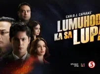 Lumuhod Ka sa Lupa December 25 2024