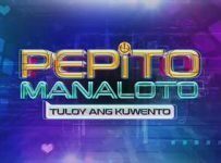 Pepito Manaloto January 18 2025