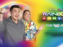 Rainbow Rumble February 9 2025