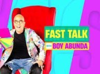 Fast Talk with Boy Abunda December 27 2024