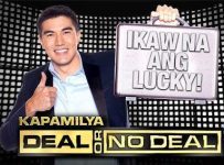 Kapamilya Deal or No Deal March 7 2025